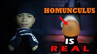 HOMUNCULUS ITU REAL!! Pembahasan Detail HOMUNCULUS (PART 2) | Kupas Misteri