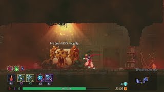 Dead Cells - Absolution Trophy/Achievement Guide