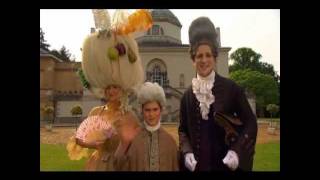 horrible histories - wife swap - episode 1