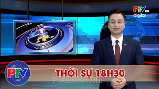 Thời sự Phú Thọ 18h30 ngày 8/11/2024 | Thời sự 18h30