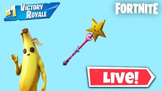 RITORNANO LE LIVE SUL CANALE! GIOCHIAMO A FORTNITE|ROAD TO 1000 ISCRITTI