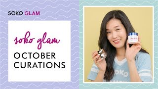 Soko Glam October Curations