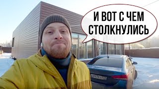 Самостоятельное строительство каркасного дома ЛСТК. Сборка своими руками