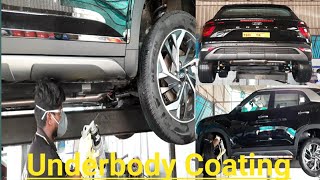 #Cars #Anti Rust coating Vehicle underbody Coating