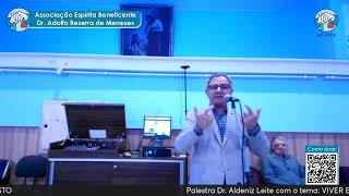 VIVER EM CRISTO - Dr. Aldeniz Leite