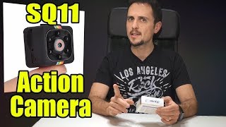 SQ11 Action Cam - In Volo - Prova e Recensione