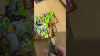 First pack opening! #lego #legofan #legoaddict #cool #viral #sub #legostore #legos #fyp #shorts