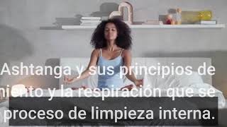 Ashtanga Yoga: ¿es adecuado para ti?