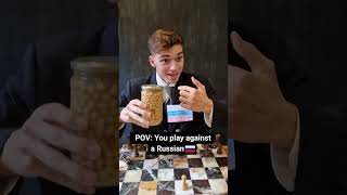 Chess Showdown Russian Grandmaster vs You