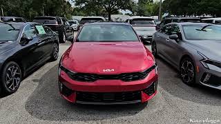 WOOW! MUST WATCH 2025 KIA K5 GT ! ! PERFORMANCE PACKED.