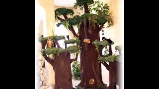 Fantasy Forest's Cat Trees