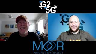 The G2 on 5G Podcast - Episode 52 - May 14th 2021