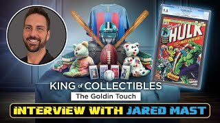 Interview with Goldin Auctions! Jared Mast - Head of Pop Culture