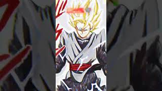 Goku black edit 😈 #animeedit #anime #shorts