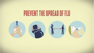 Prevent the Spread of Flu PSA (60s)