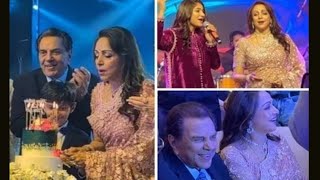 Hema Malini celebrates her 75th Birthday| Videos Viral