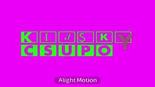 (NEW EFFECT) Klasky Csupo in 4rotalumro V12