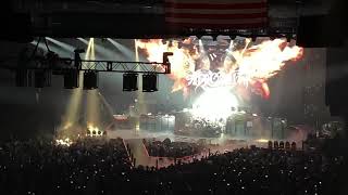 AEROSMITH - "THE TRAIN KEPT A-ROLLIN" - LIVE AT MGM SPRINGFIELD AT THE MASSMUTUAL CENTER - 8/26/19