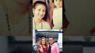 The evergreen superstar Govinda wid his wife Sunita ahuja | son yashraj | daughter tina ❤❤#trending