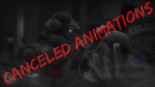 Cancelled Animations + Preview (FNAF/Undertale SFM)