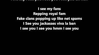 I C U (i see you) -Niskkaa lyrics