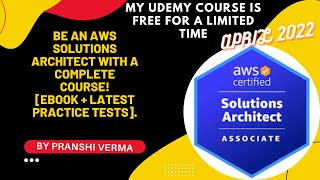 #AWS_Solutions_Architect|AWS Solutions Architect FREE COURSE 2022|#FREE_UDEMY_COURSE|#AWS_PRACTICE