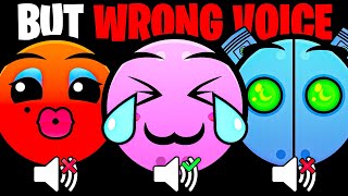 New Fire In The Hole But Reverse Wrong Voices 24 (Full Version)