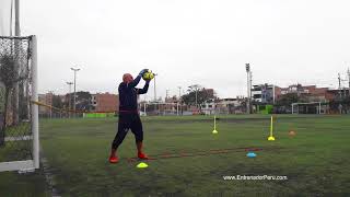 ENTRENAMIENTO PARA PORTEROS LIMA SURCO