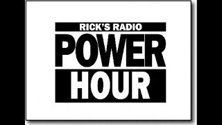 OFF AIR   "Rick's Radio Power Hour"