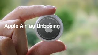 Apple AirTag Unboxing | Apple Obsessed