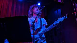 Squirrel Flower - Tougher Than The Rest (Bruce Springsteen cover - Union Pool, Brooklyn - 5/21/2024)