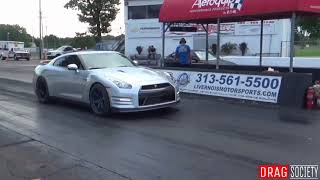 Milan Dragway - Roll Race Remix Streetcar Shakedown