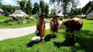 Slovenia Eco Resort - Prva in edina Pastirska Akademija na svetu!