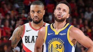 Golden State Warriors vs Portland Trail Blazers  Full Game 4 Highlights  May 20 2019 NBA Playoffs