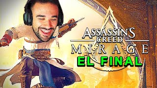 MEJORES MOMENTOS de ILLOJUAN en Assasin's Creed Mirage | FINAL | 🔥