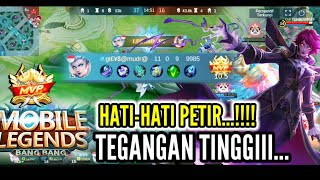 NENEK SIHIR PENGENDALI PETIR || MLBB