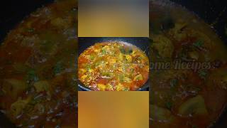 Side Dish For Rice | Curry Recipe | #shorts #youtubeshorts #sabzirecipe #sidedishrecipe