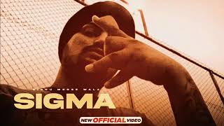 sigma (Audio version) sidhu moose wala | music record