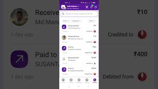 Successpe Recharge Company আইডি নিতে কত payment এসেছে দেখুন