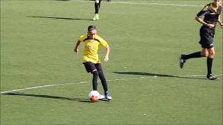 São Bernardo (1) x (3) Santos (Sub-11) Camp.Paulista 2017