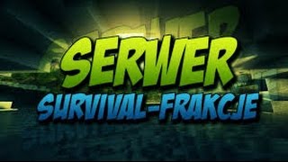 Najlepszy serwer 1.7.2 Duży drop, Gildie, Survival:3