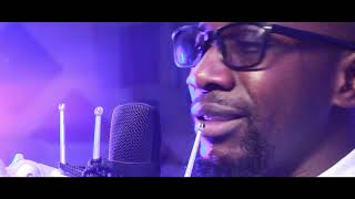 Mr Jlove - Say the word ( Mr Nguzu ) | Creative's Hub Zambia | Open Mic Session