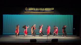 Bollywood Medley by AMAA Senior Girls