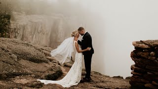 The Best Thing This Side Of Heaven | Chandlers Say I Do on Black Sand Beach | Duluth MN | Flom Films