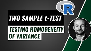 Two Sample t-Test: Checking equal variances