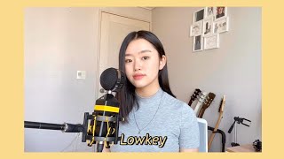 Lowkey - NIKI ( cover by YuMin ) 💛🌙