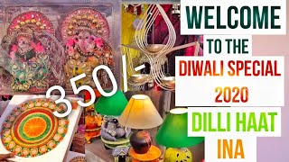 Dilli haat | Diwali Special 2020 | Diwali Mela 2020 | Dil Se Creative