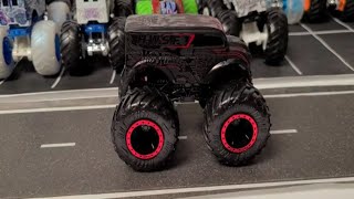 Hot Wheels Dairy Delivery Monster trucks Variations