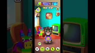 My Name is Chicky 🐥🐣 Talking Tom sings @Bui_Game #talkingtomdancing #cutebabytomdance