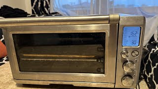 how to fix breville oven flaky non responsive flaky buttons